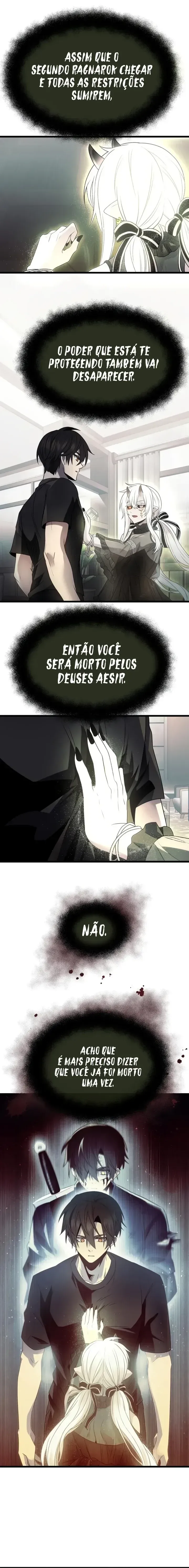 Read Eu Obtive um Item Mítico PT Manga Online