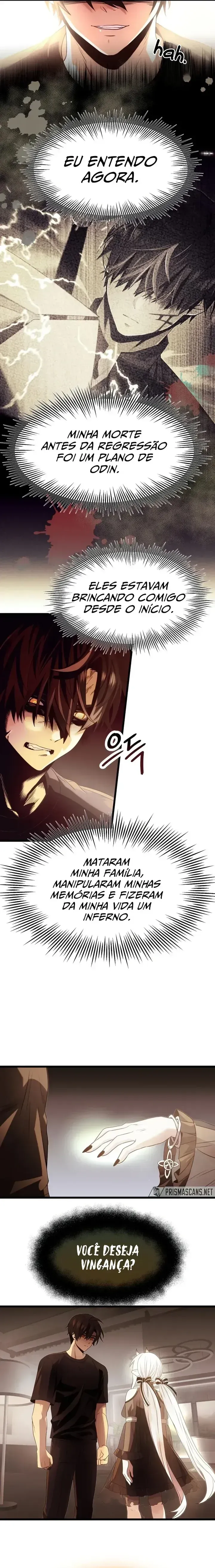 Read Eu Obtive um Item Mítico PT Manga Online