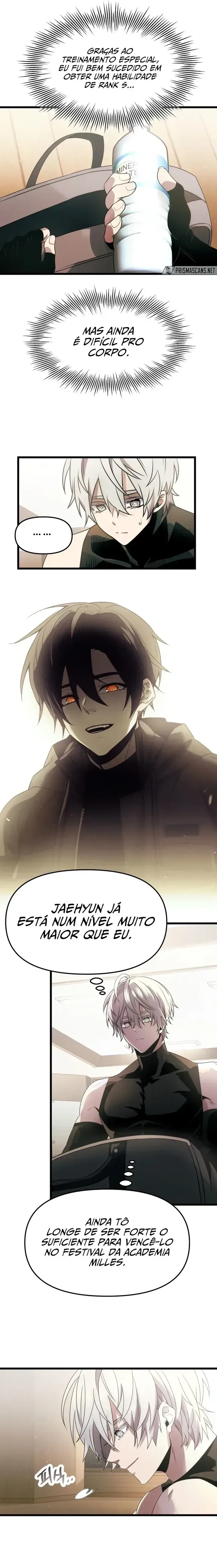 Read Eu Obtive um Item Mítico PT Manga Online