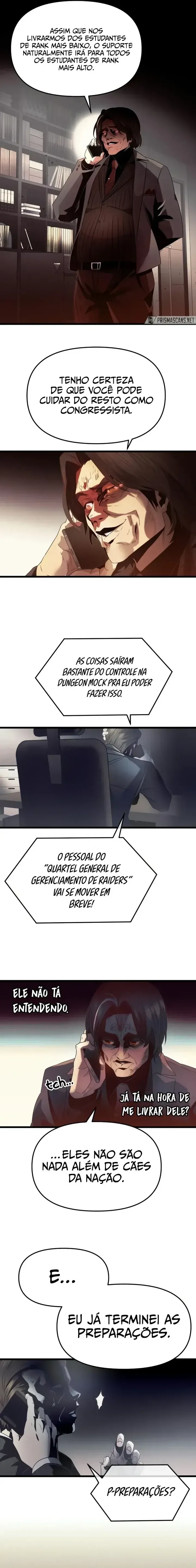 Read Eu Obtive um Item Mítico PT Manga Online