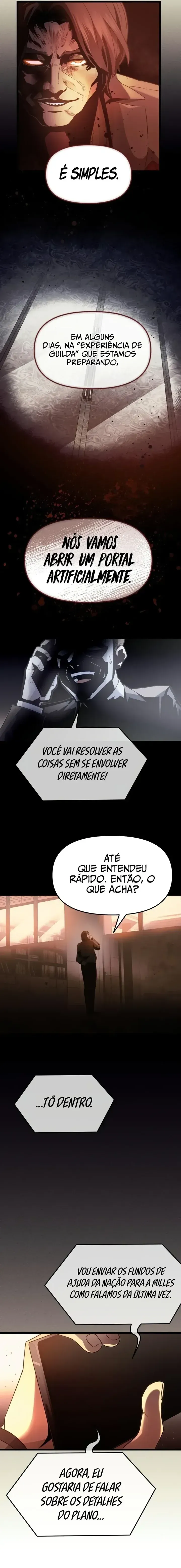 Read Eu Obtive um Item Mítico PT Manga Online