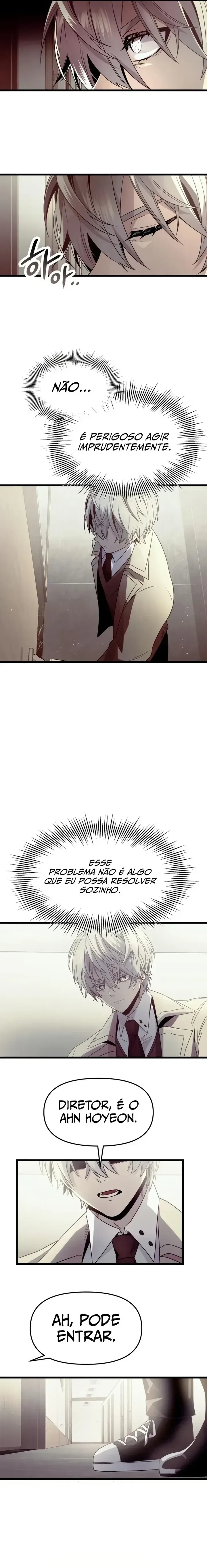 Read Eu Obtive um Item Mítico PT Manga Online