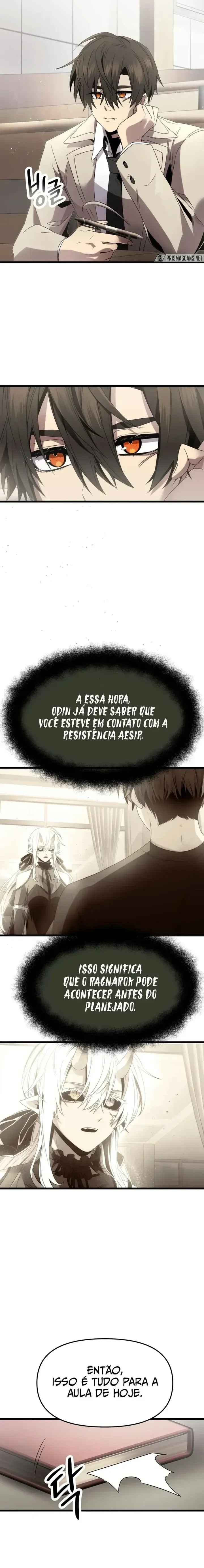 Read Eu Obtive um Item Mítico PT Manga Online