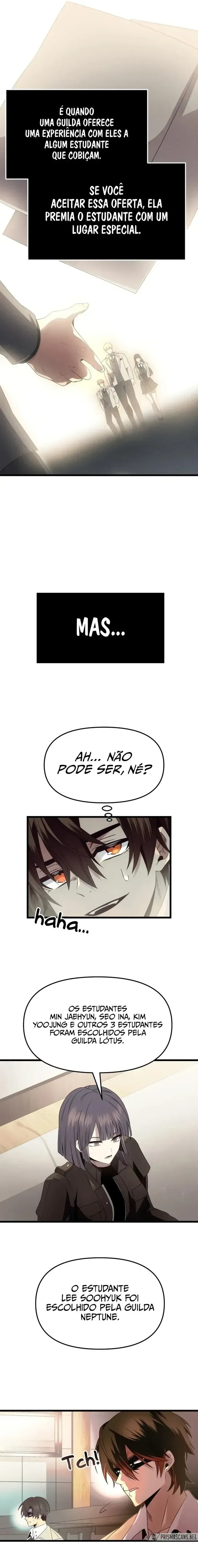 Read Eu Obtive um Item Mítico PT Manga Online