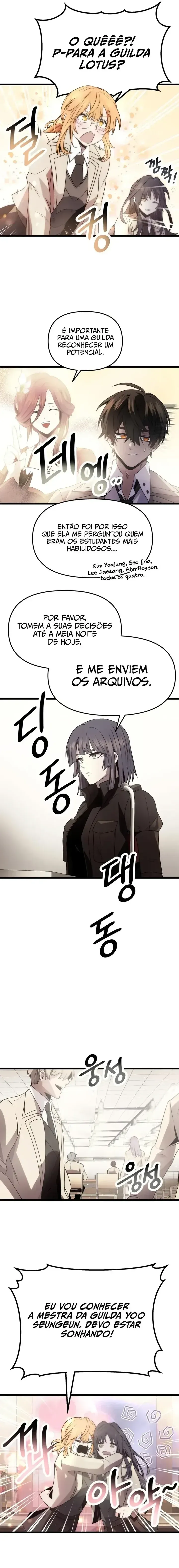 Read Eu Obtive um Item Mítico PT Manga Online