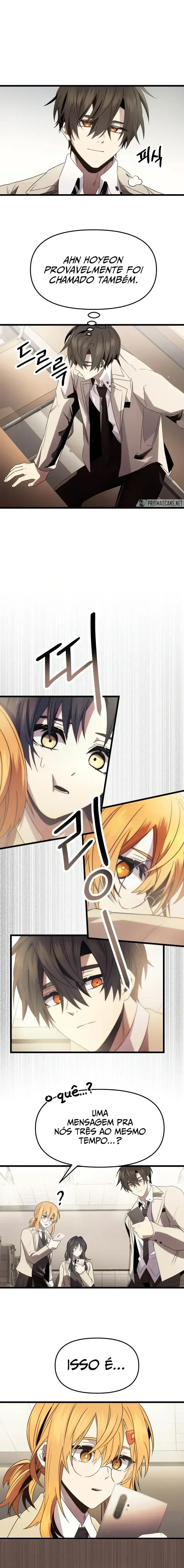 Read Eu Obtive um Item Mítico PT Manga Online