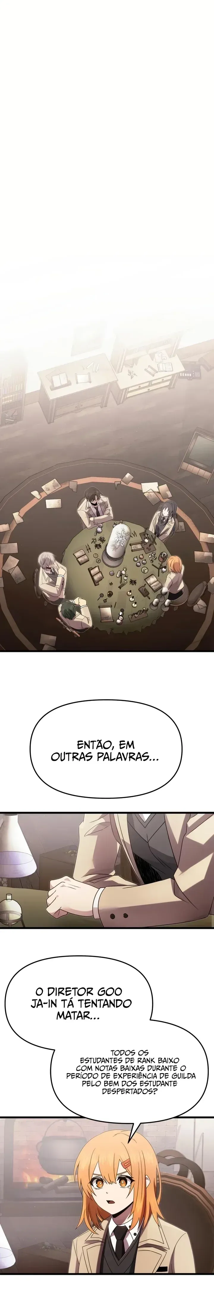 Read Eu Obtive um Item Mítico PT Manga Online