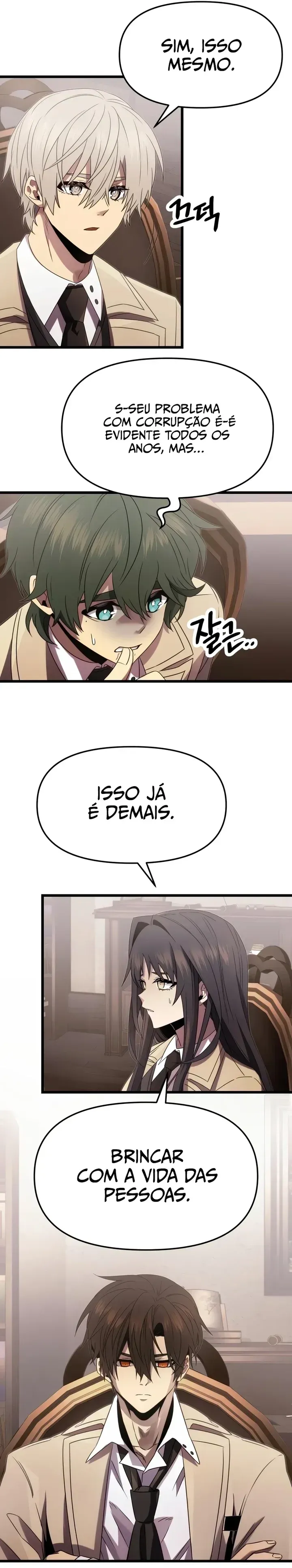 Read Eu Obtive um Item Mítico PT Manga Online