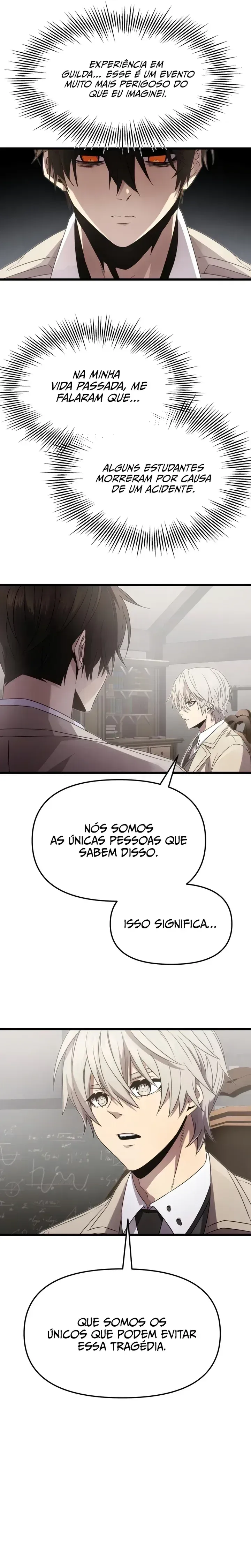 Read Eu Obtive um Item Mítico PT Manga Online