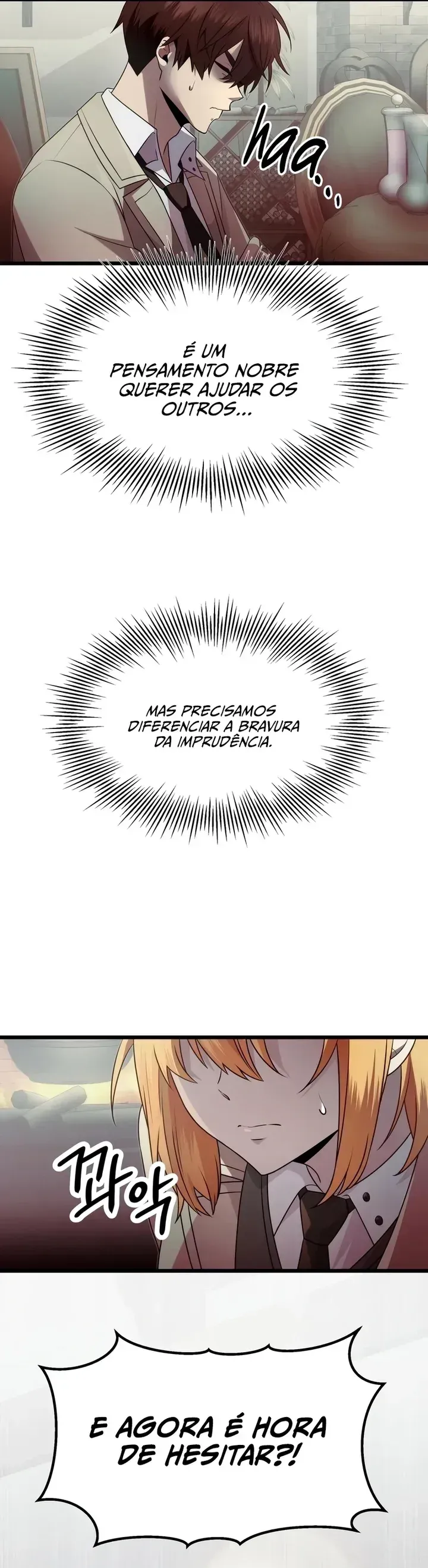 Read Eu Obtive um Item Mítico PT Manga Online