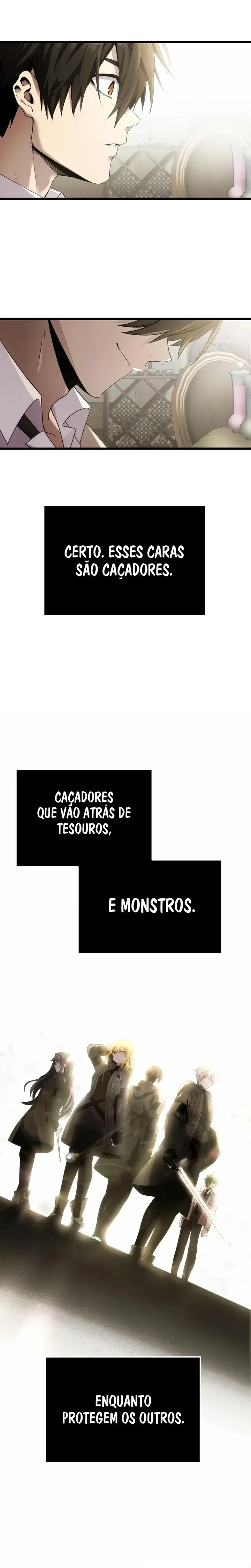 Read Eu Obtive um Item Mítico PT Manga Online