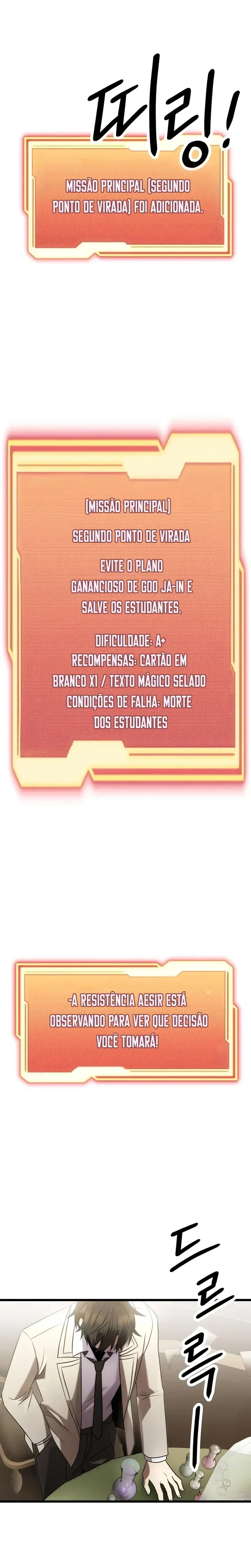 Read Eu Obtive um Item Mítico PT Manga Online