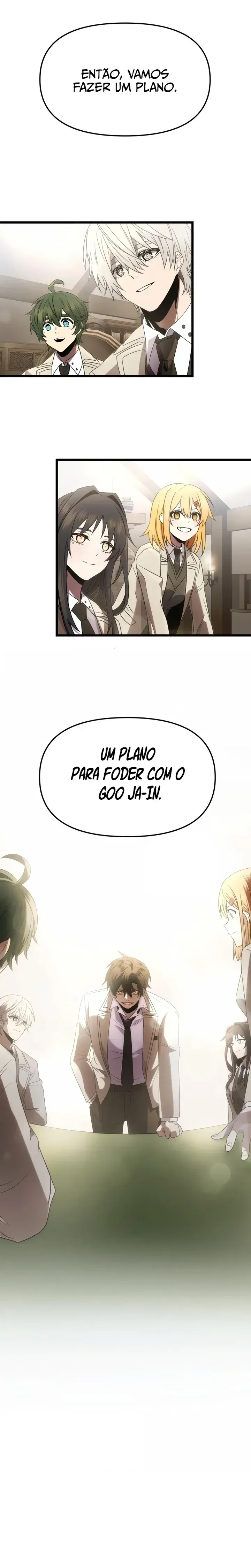 Read Eu Obtive um Item Mítico PT Manga Online