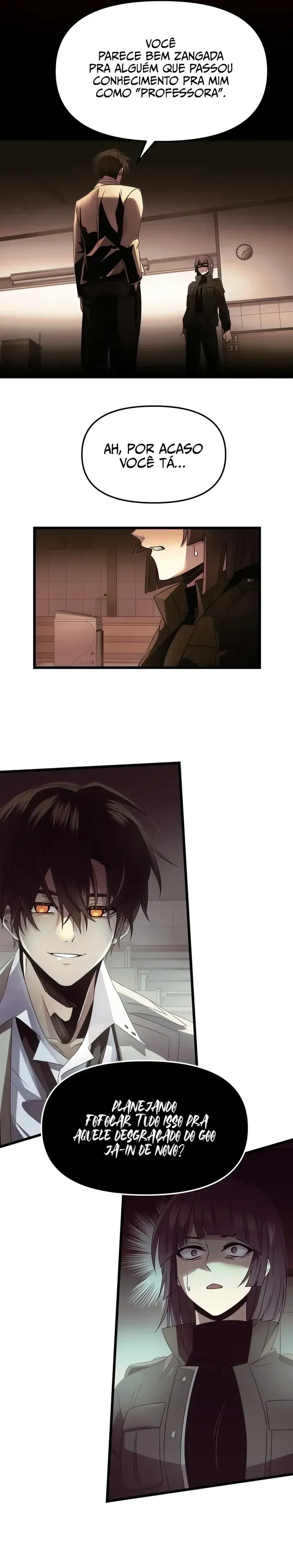 Read Eu Obtive um Item Mítico PT Manga Online