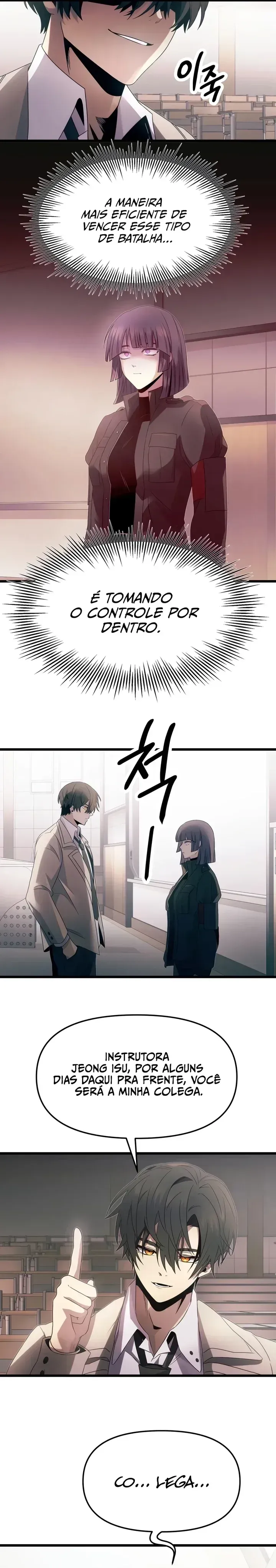 Read Eu Obtive um Item Mítico PT Manga Online