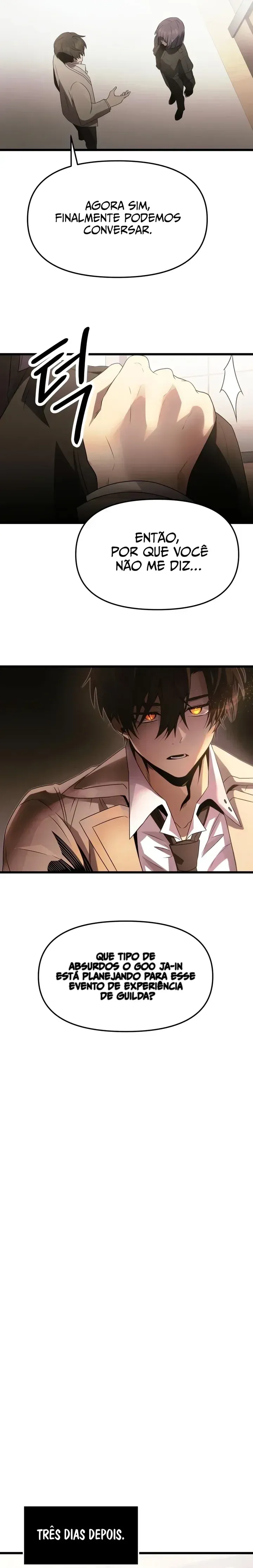 Read Eu Obtive um Item Mítico PT Manga Online