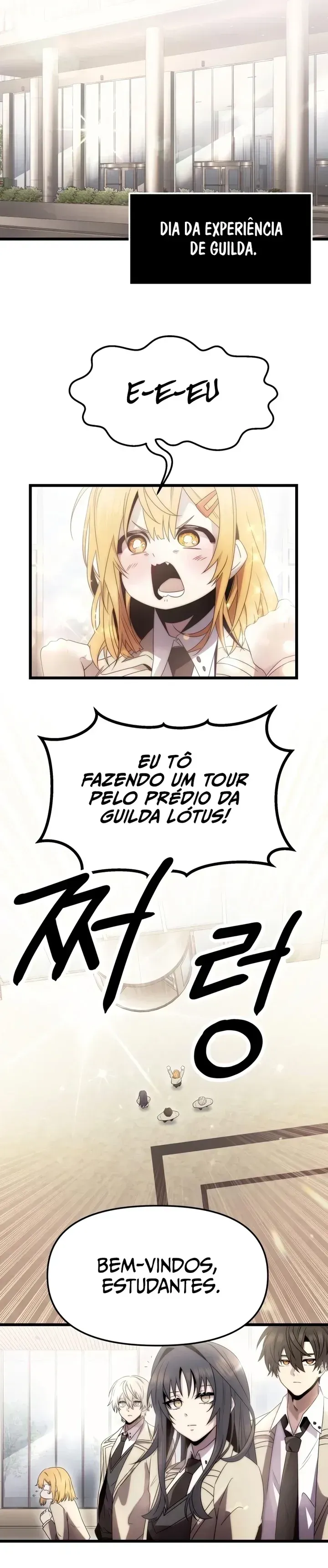 Read Eu Obtive um Item Mítico PT Manga Online