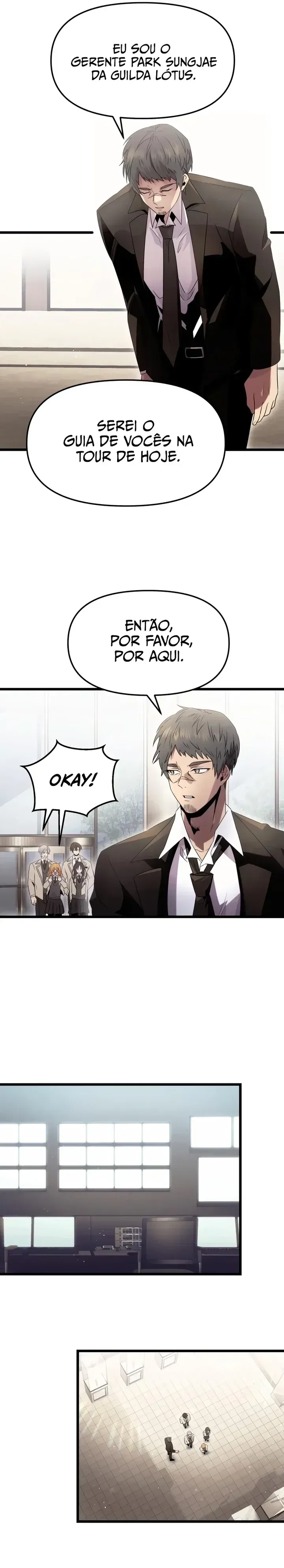 Read Eu Obtive um Item Mítico PT Manga Online