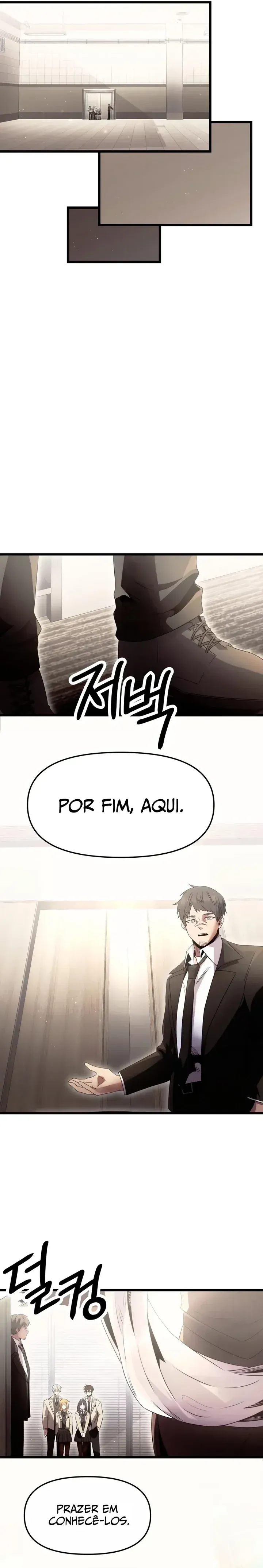 Read Eu Obtive um Item Mítico PT Manga Online