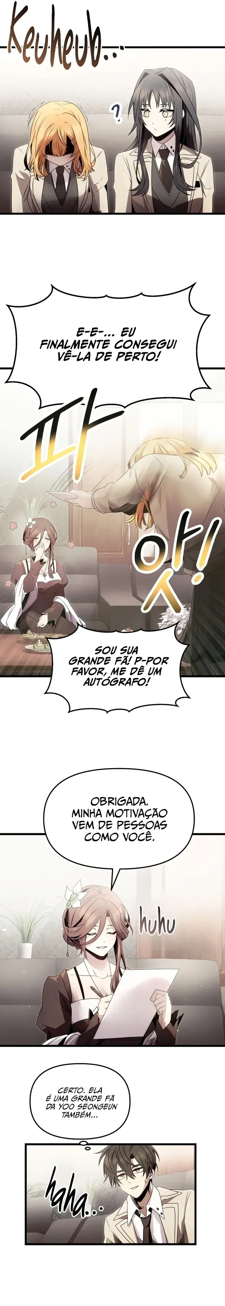 Read Eu Obtive um Item Mítico PT Manga Online