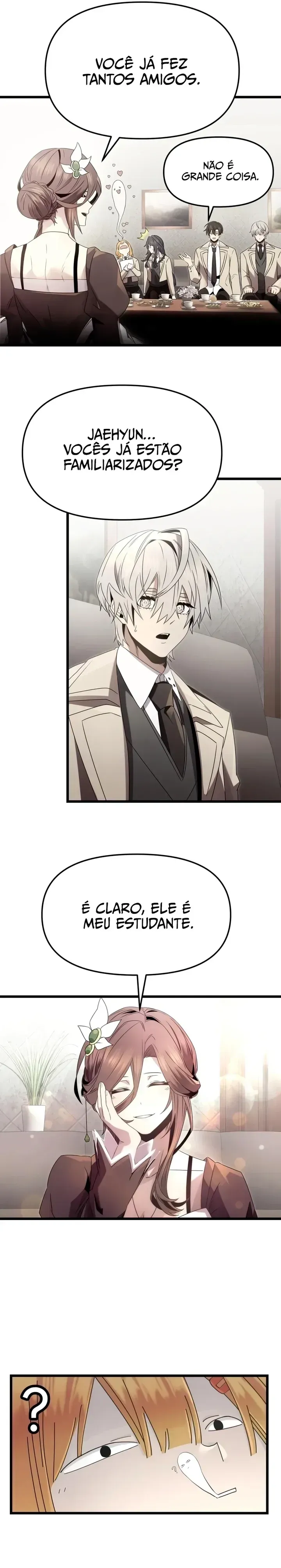 Read Eu Obtive um Item Mítico PT Manga Online