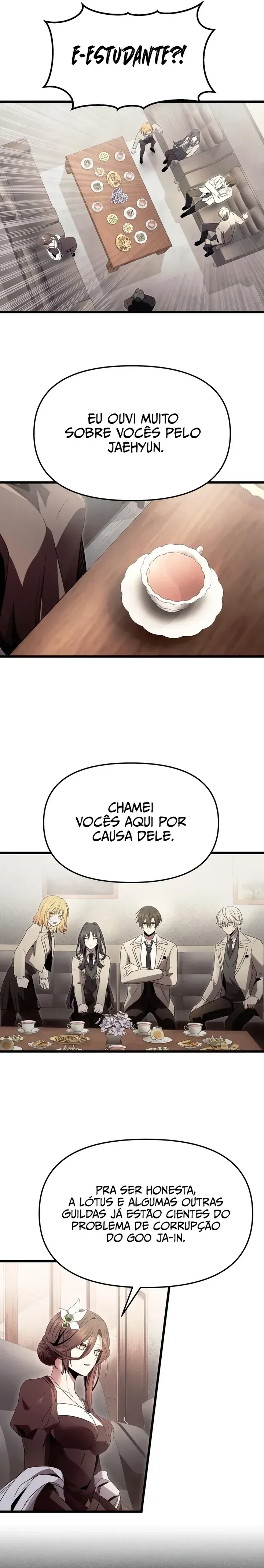 Read Eu Obtive um Item Mítico PT Manga Online