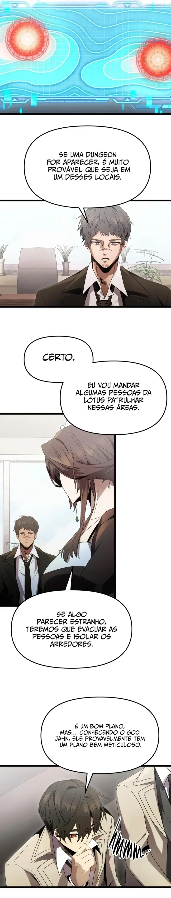 Read Eu Obtive um Item Mítico PT Manga Online