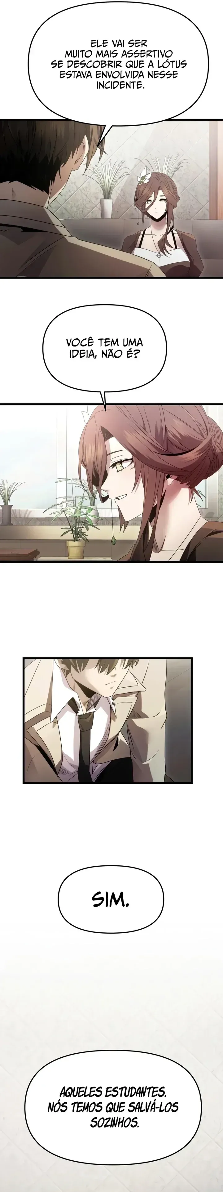 Read Eu Obtive um Item Mítico PT Manga Online