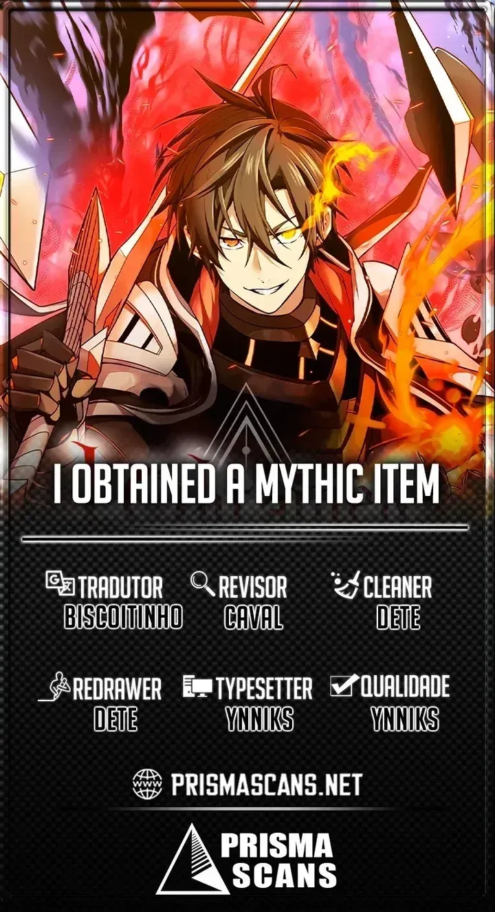 Read Eu Obtive um Item Mítico PT Manga Online