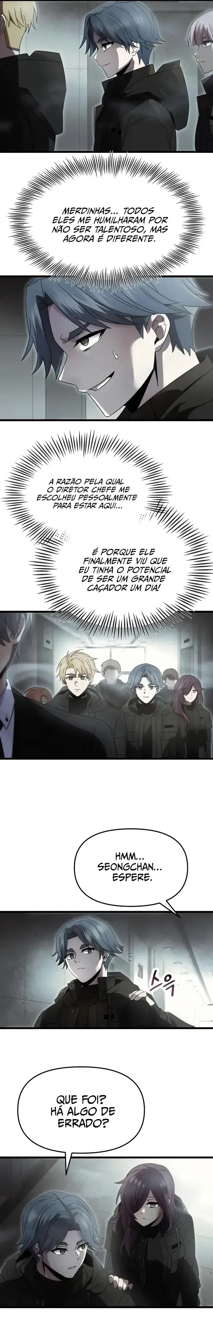Read Eu Obtive um Item Mítico PT Manga Online