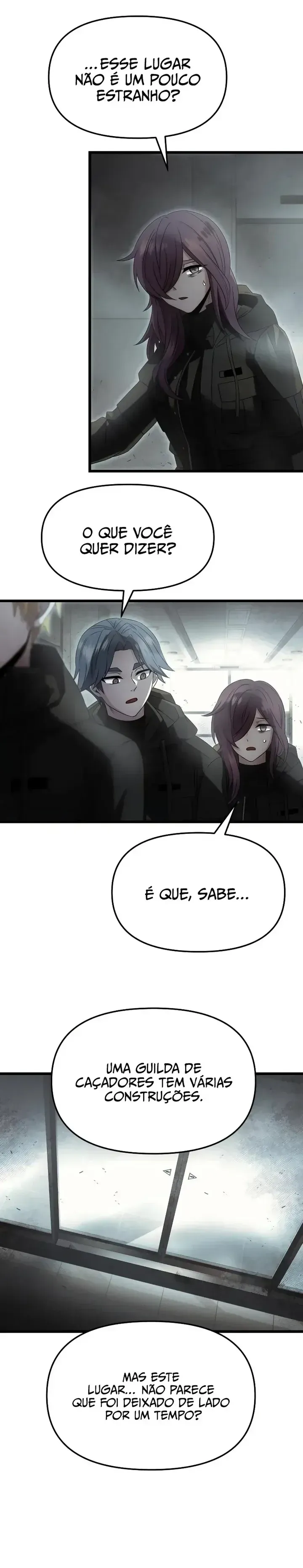 Read Eu Obtive um Item Mítico PT Manga Online