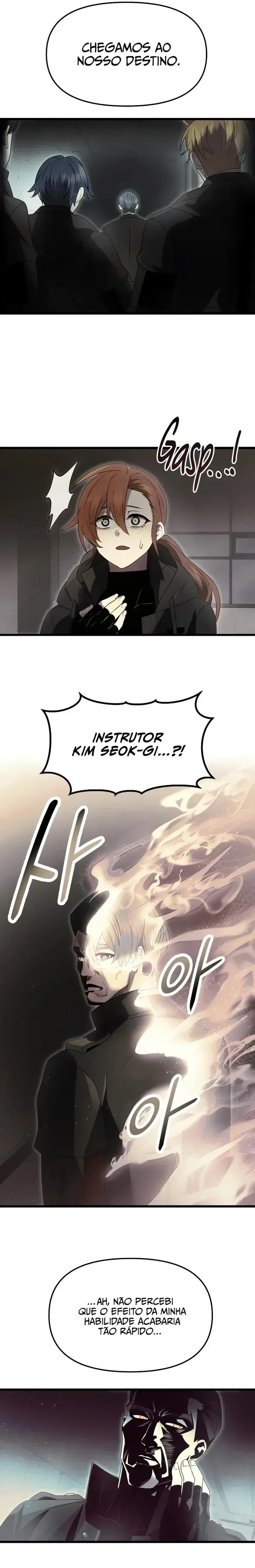 Read Eu Obtive um Item Mítico PT Manga Online