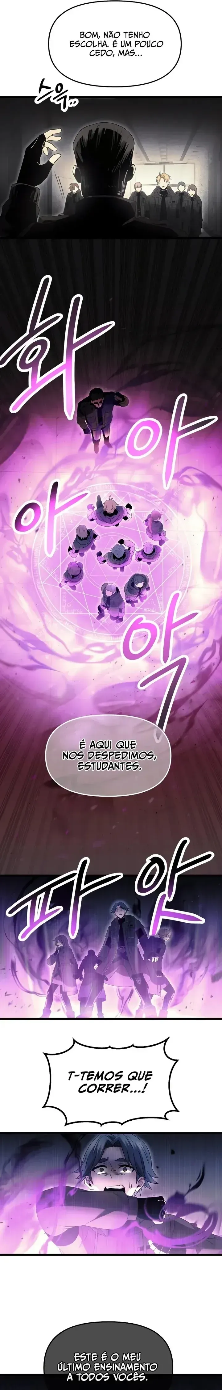 Read Eu Obtive um Item Mítico PT Manga Online