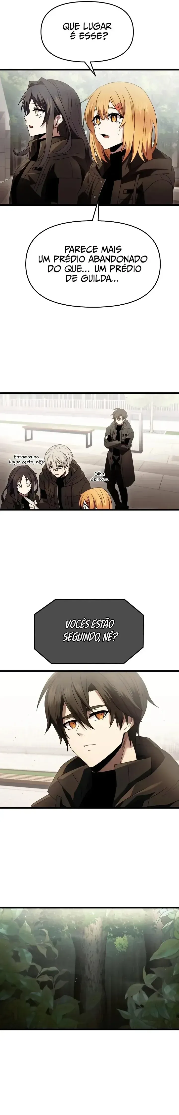 Read Eu Obtive um Item Mítico PT Manga Online