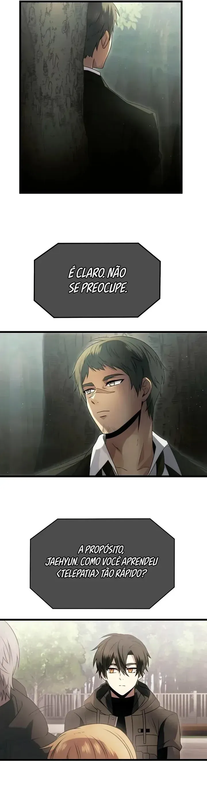 Read Eu Obtive um Item Mítico PT Manga Online