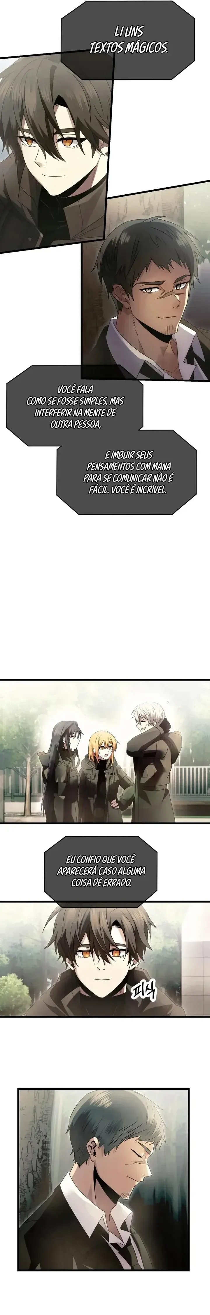 Read Eu Obtive um Item Mítico PT Manga Online