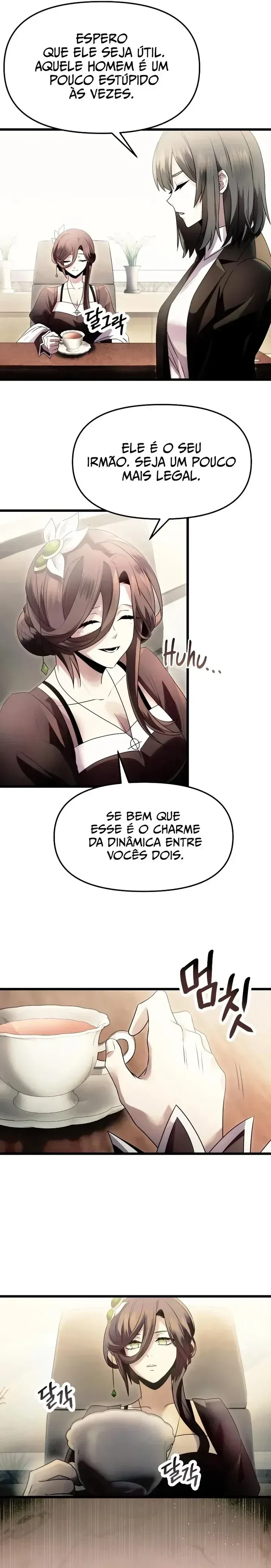 Read Eu Obtive um Item Mítico PT Manga Online