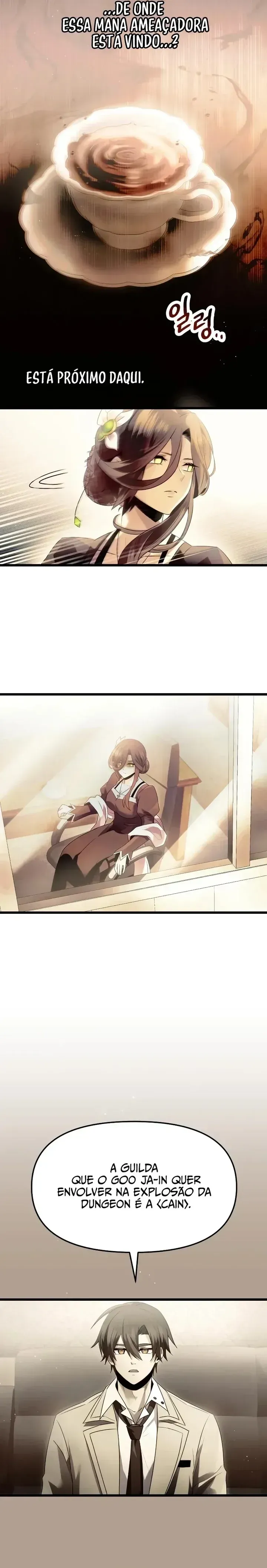 Read Eu Obtive um Item Mítico PT Manga Online