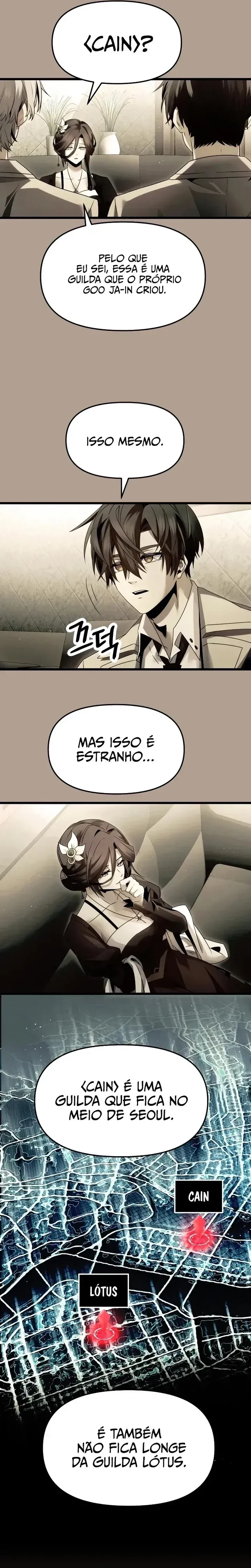 Read Eu Obtive um Item Mítico PT Manga Online