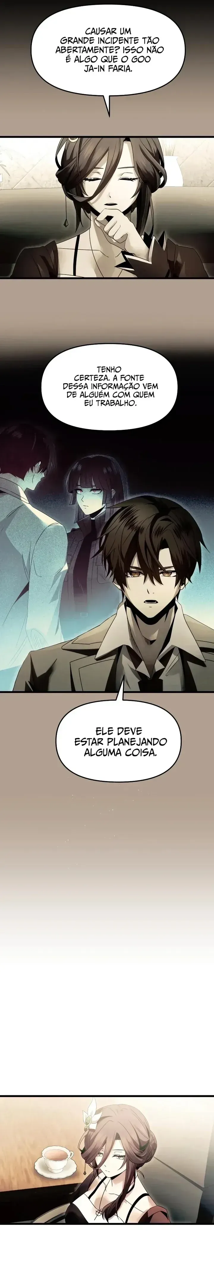 Read Eu Obtive um Item Mítico PT Manga Online