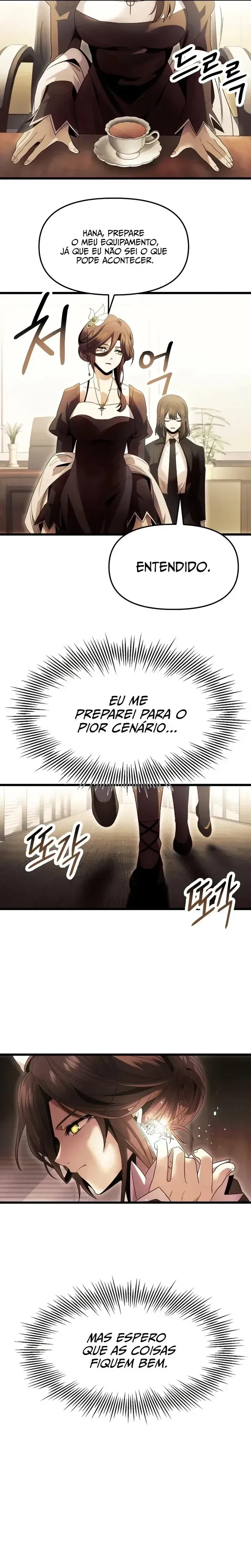Read Eu Obtive um Item Mítico PT Manga Online