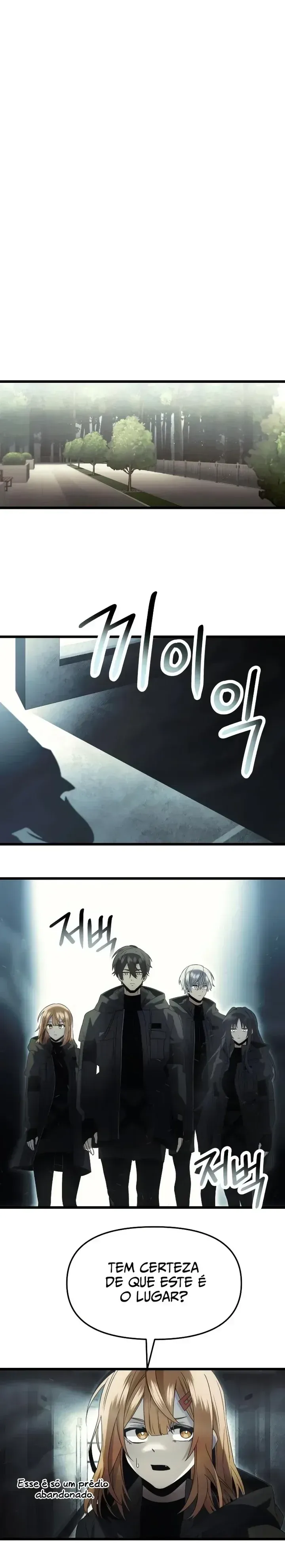 Read Eu Obtive um Item Mítico PT Manga Online
