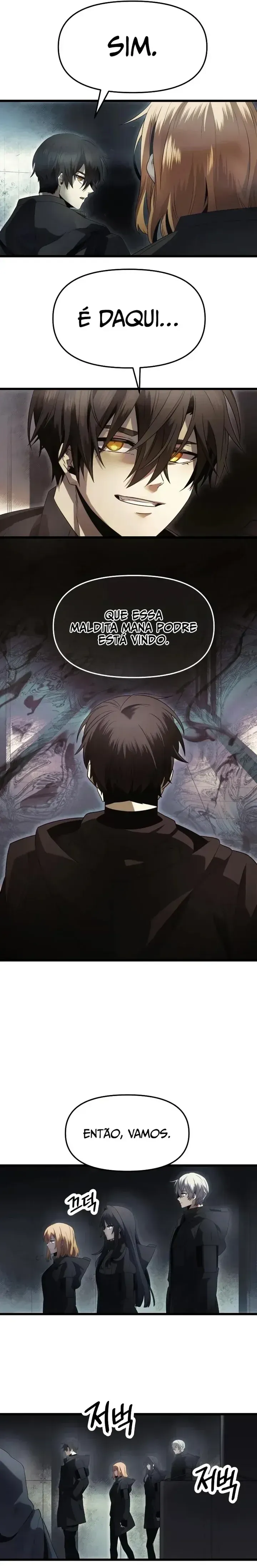 Read Eu Obtive um Item Mítico PT Manga Online