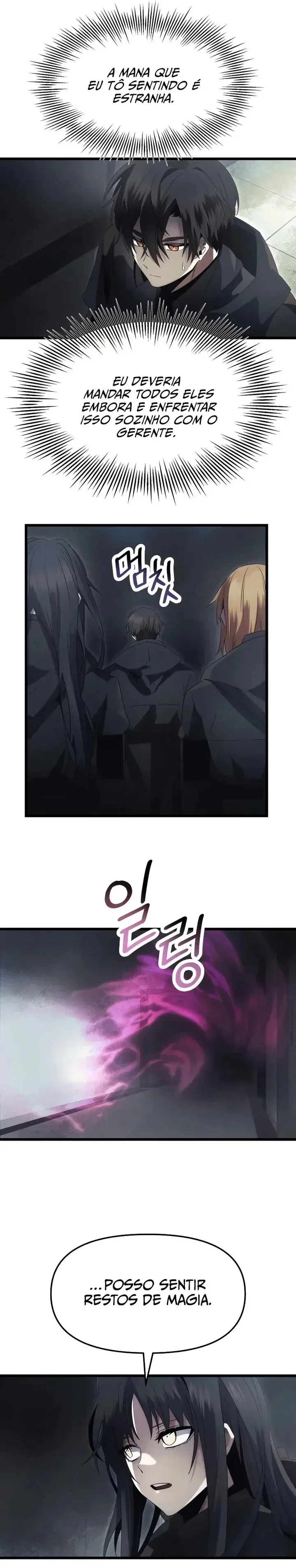 Read Eu Obtive um Item Mítico PT Manga Online