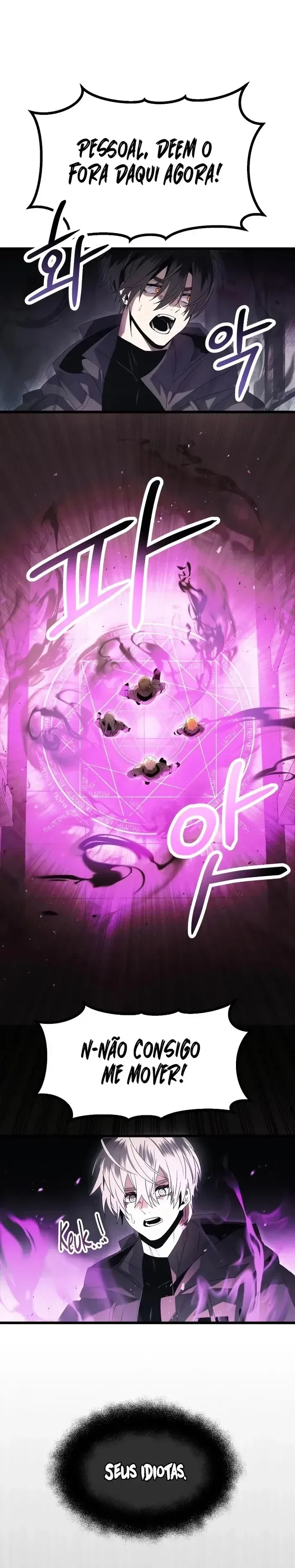 Read Eu Obtive um Item Mítico PT Manga Online