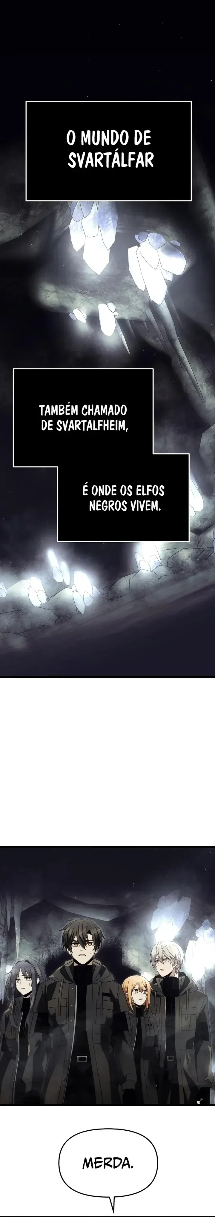Read Eu Obtive um Item Mítico PT Manga Online
