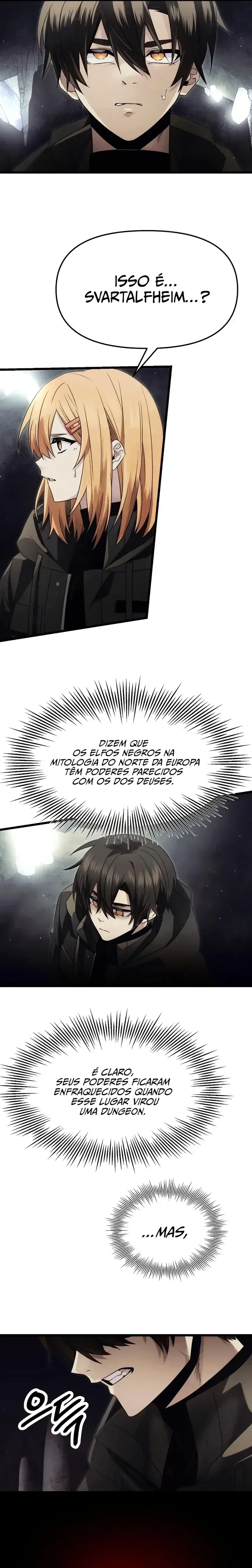 Read Eu Obtive um Item Mítico PT Manga Online