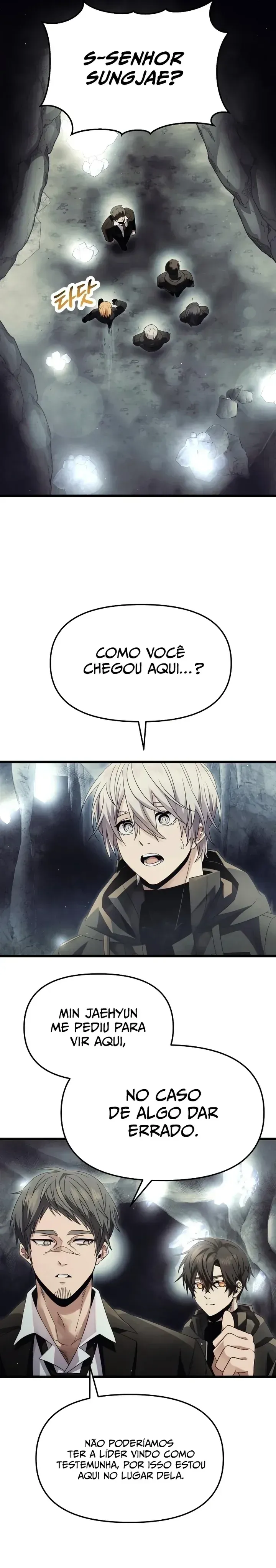 Read Eu Obtive um Item Mítico PT Manga Online