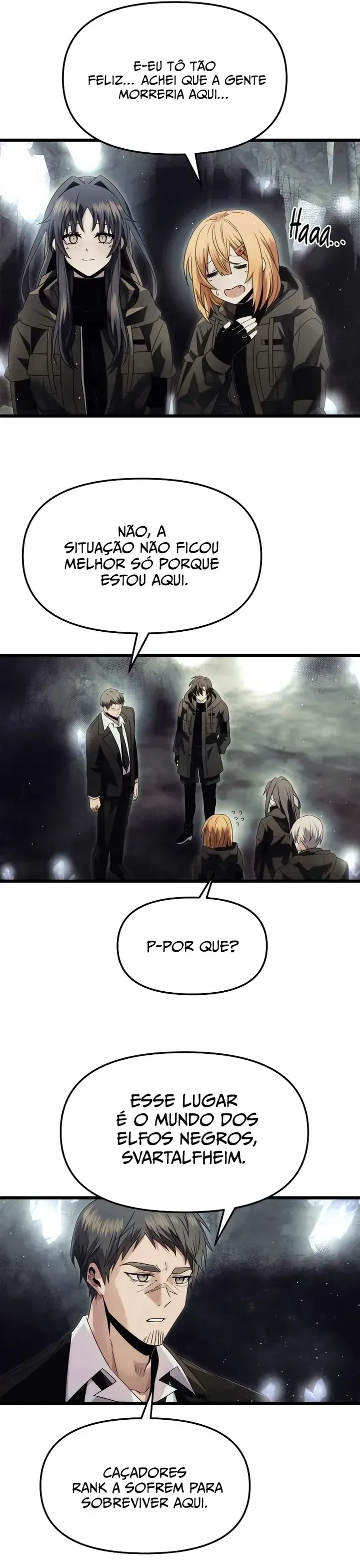 Read Eu Obtive um Item Mítico PT Manga Online