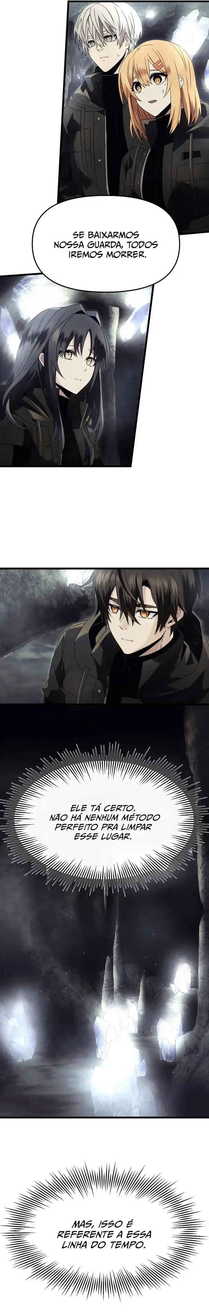 Read Eu Obtive um Item Mítico PT Manga Online